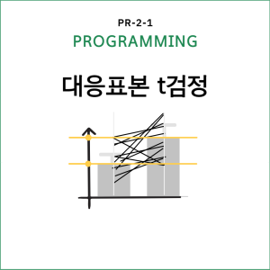 PROGRAMMINGS _ 모수 가설검정-001