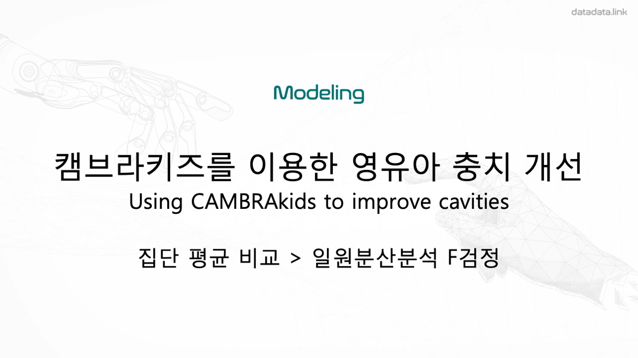 모델링